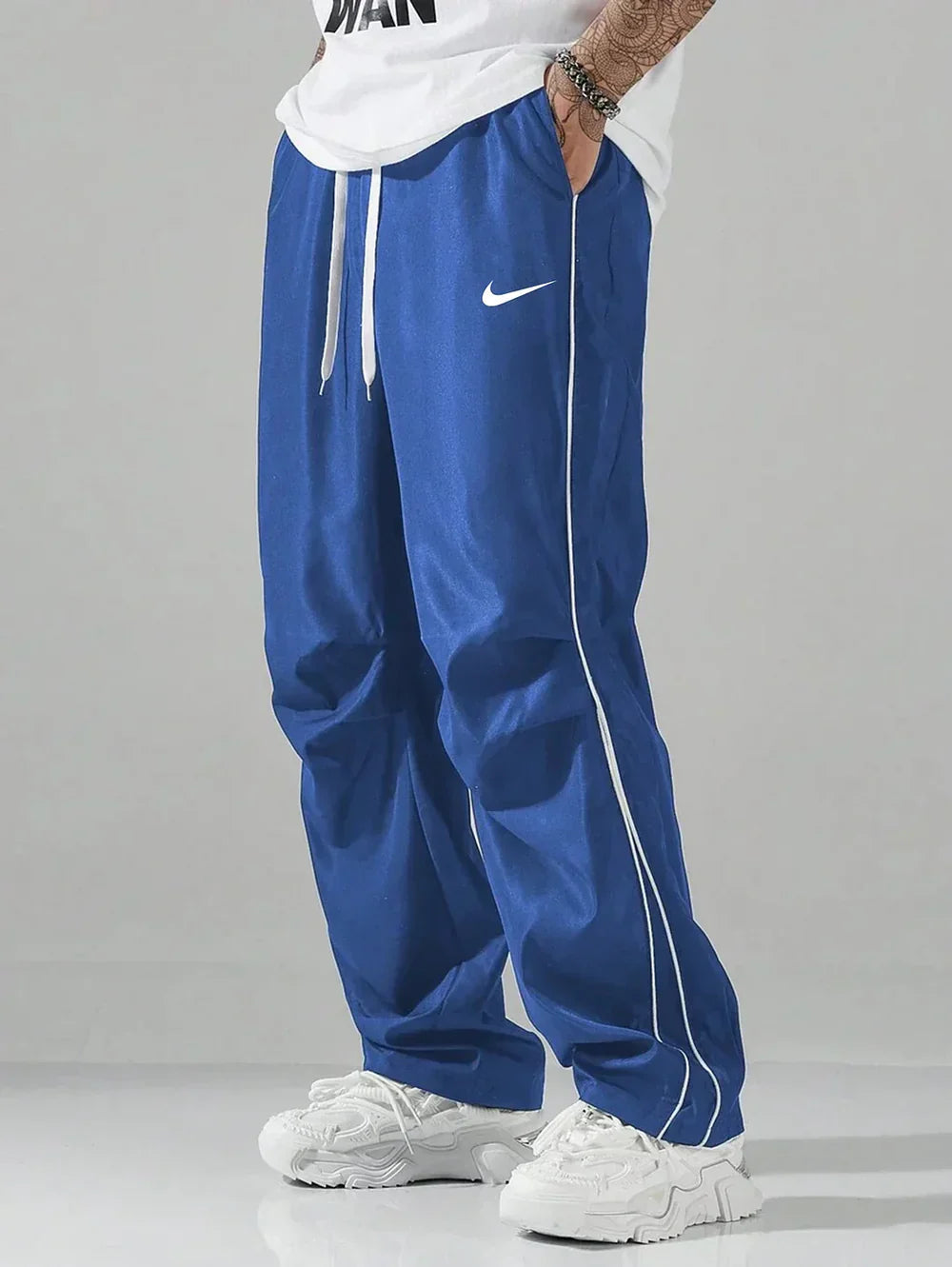 Blue / 5XL