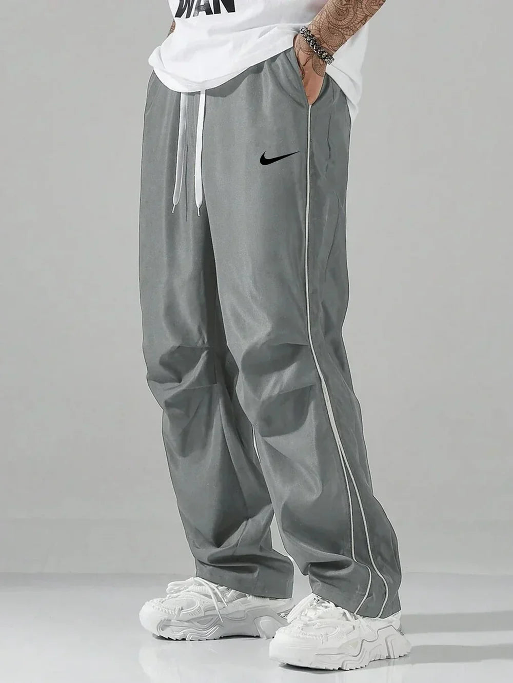 Gray / 5XL