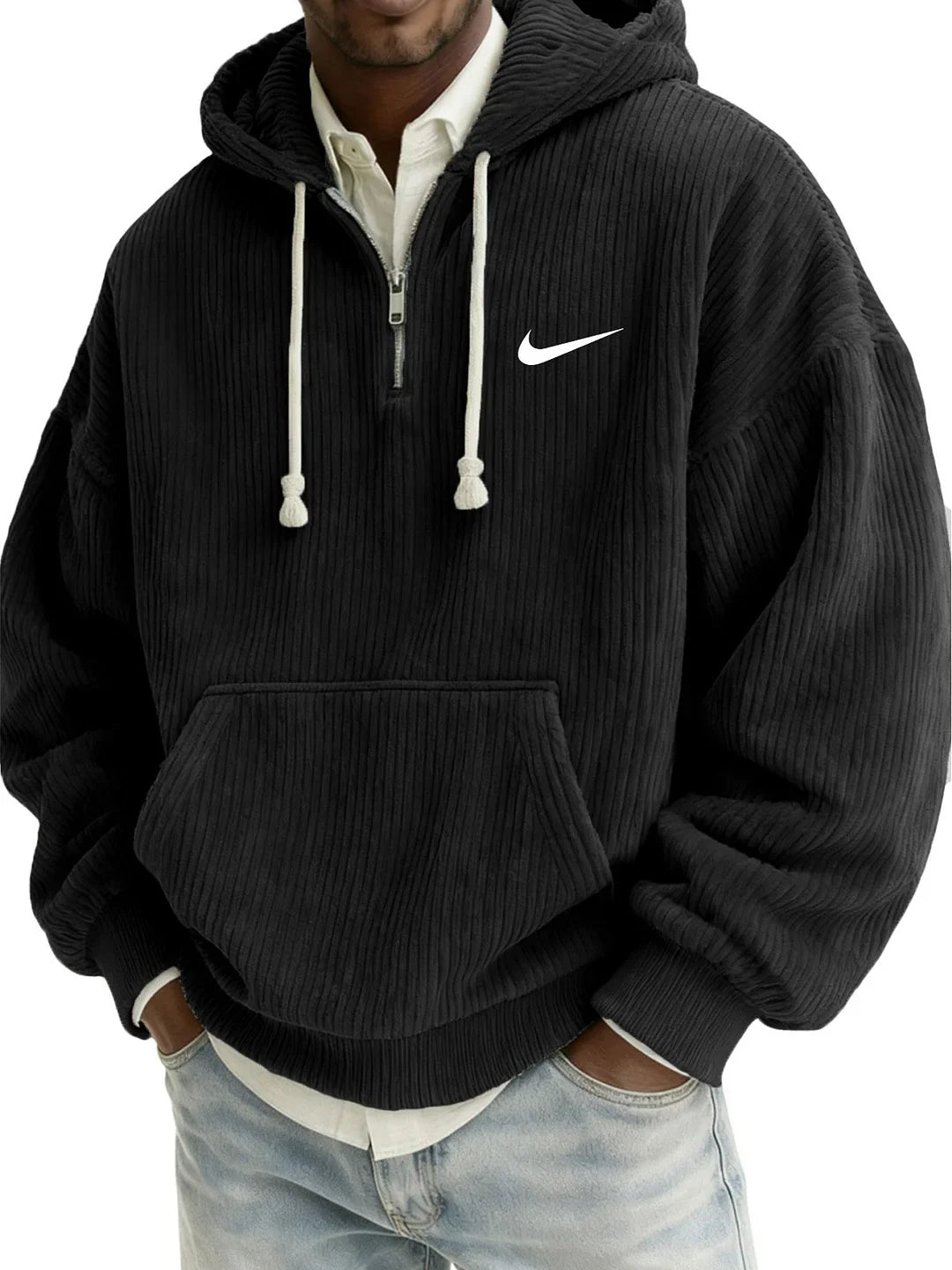 Black / 5XL