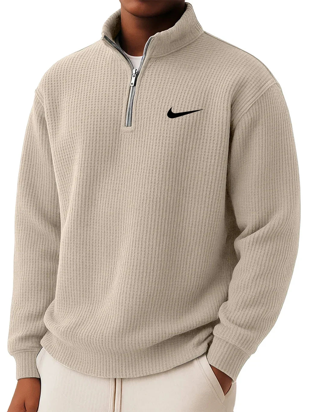 Beige / 5XL