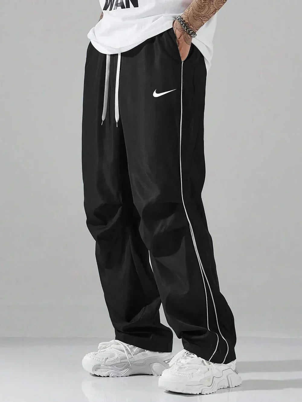 Black / 5XL