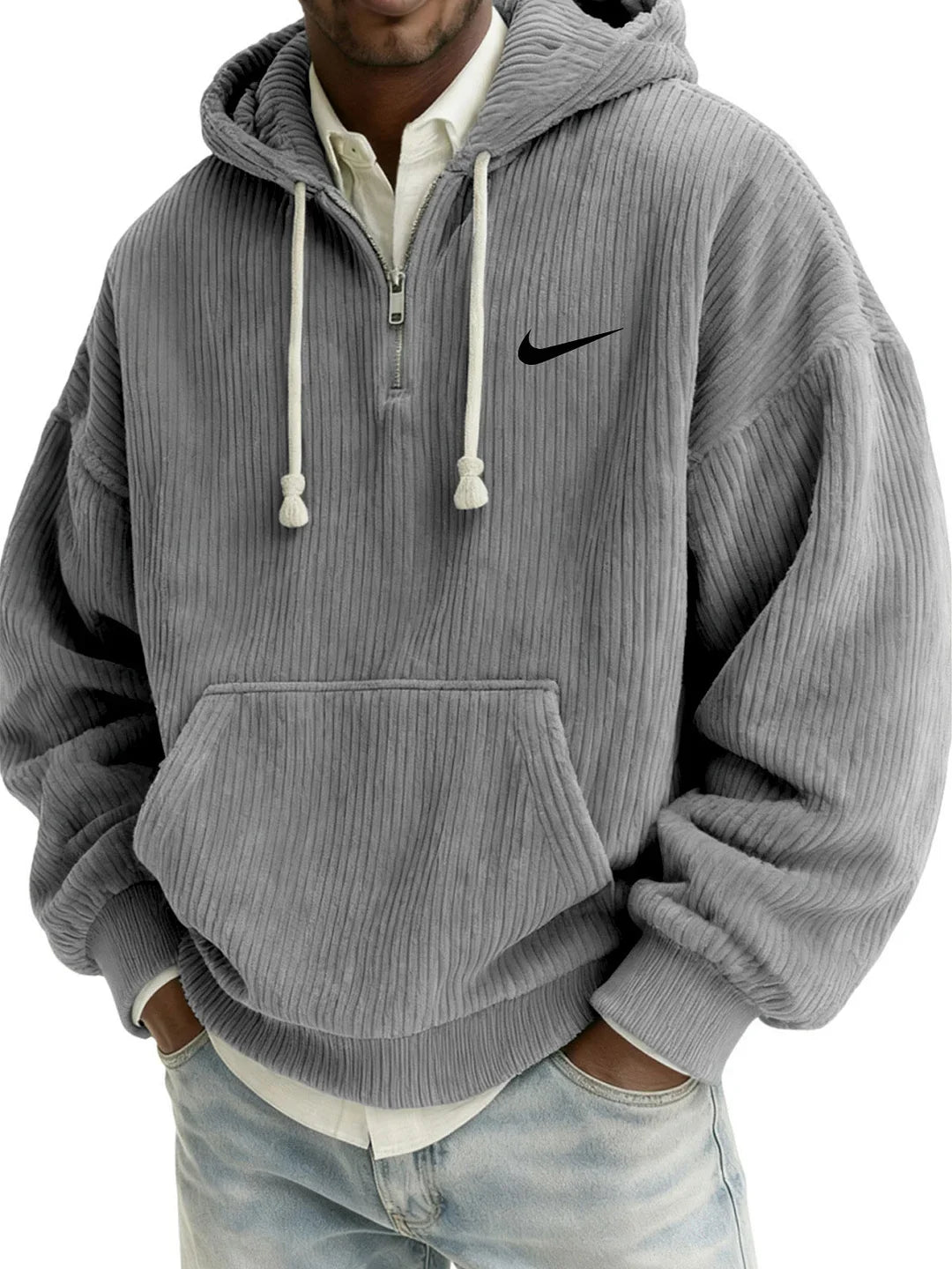 Gray / 5XL