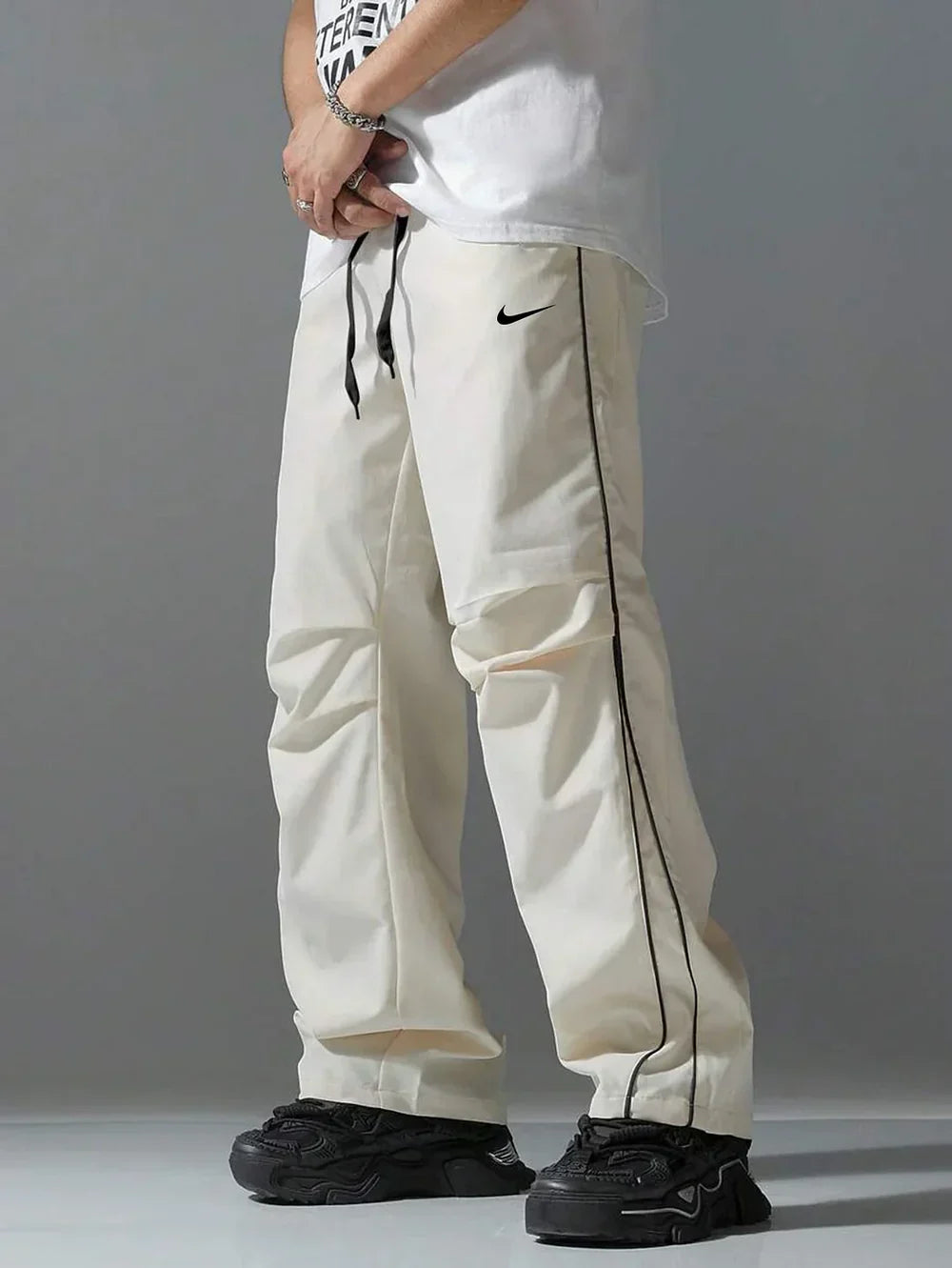 Beige / 5XL