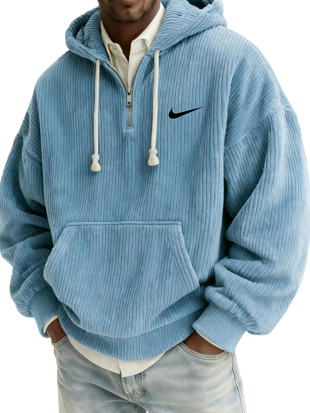 Blue / 5XL